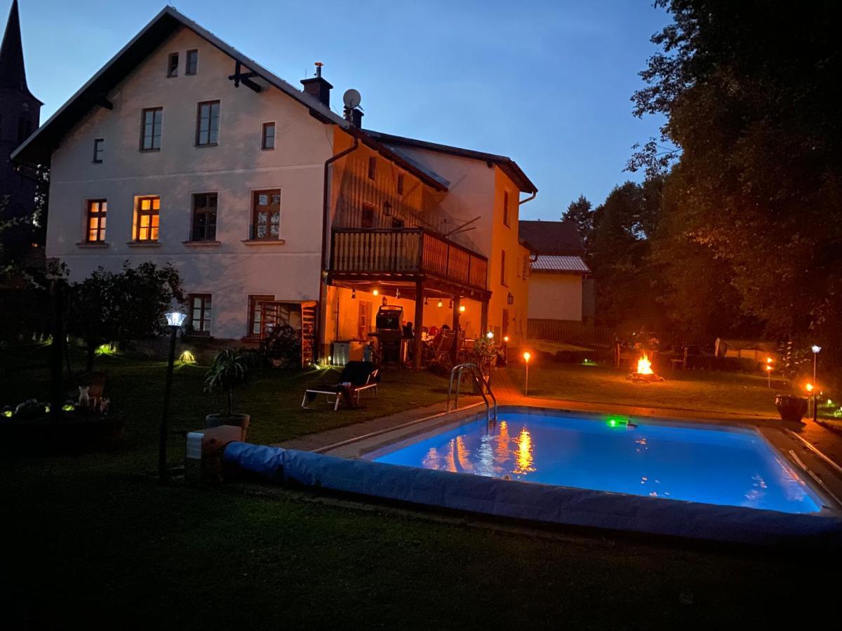 Droom B&B Cermna Екстериор снимка
