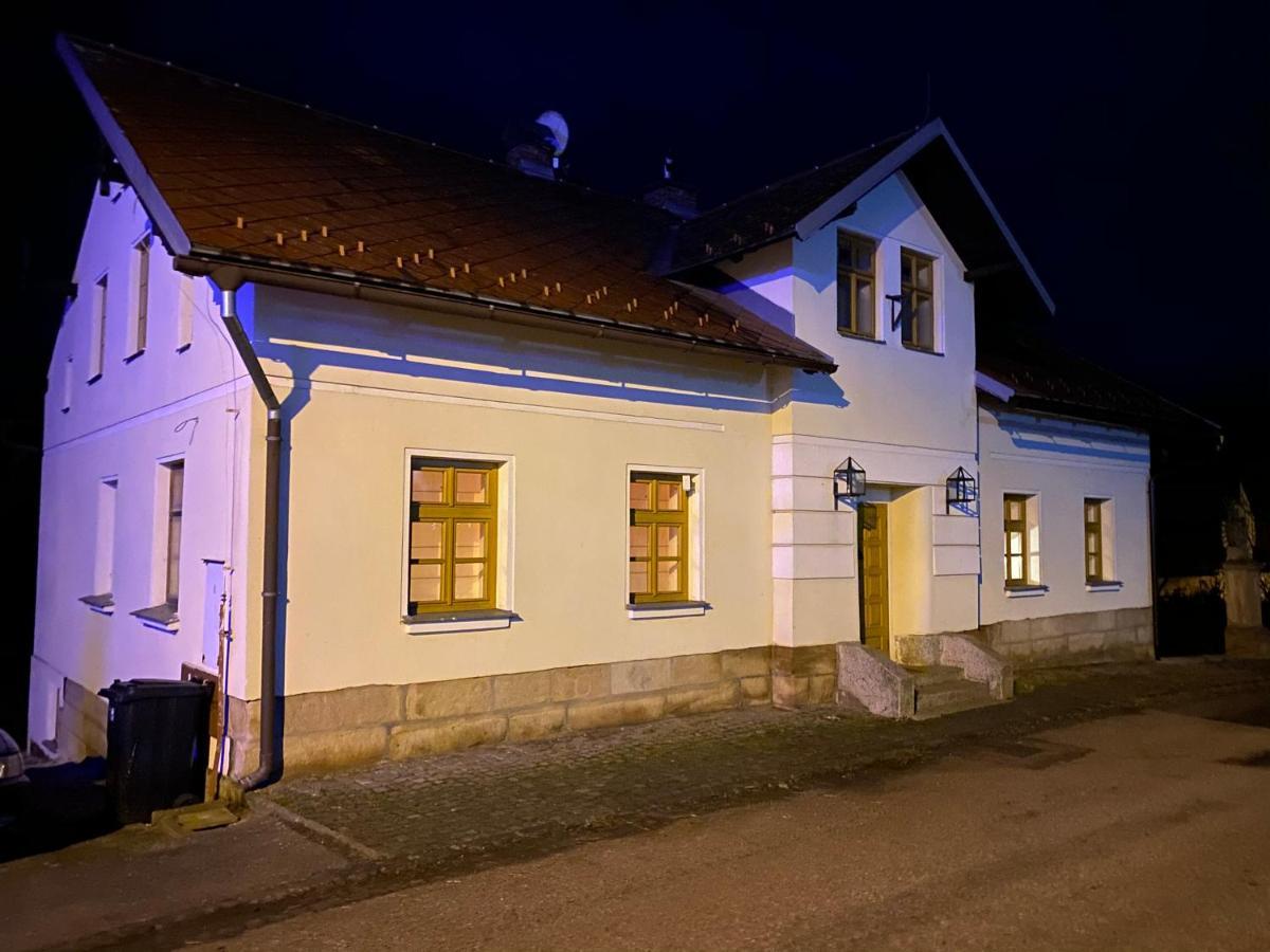 Droom B&B Cermna Екстериор снимка