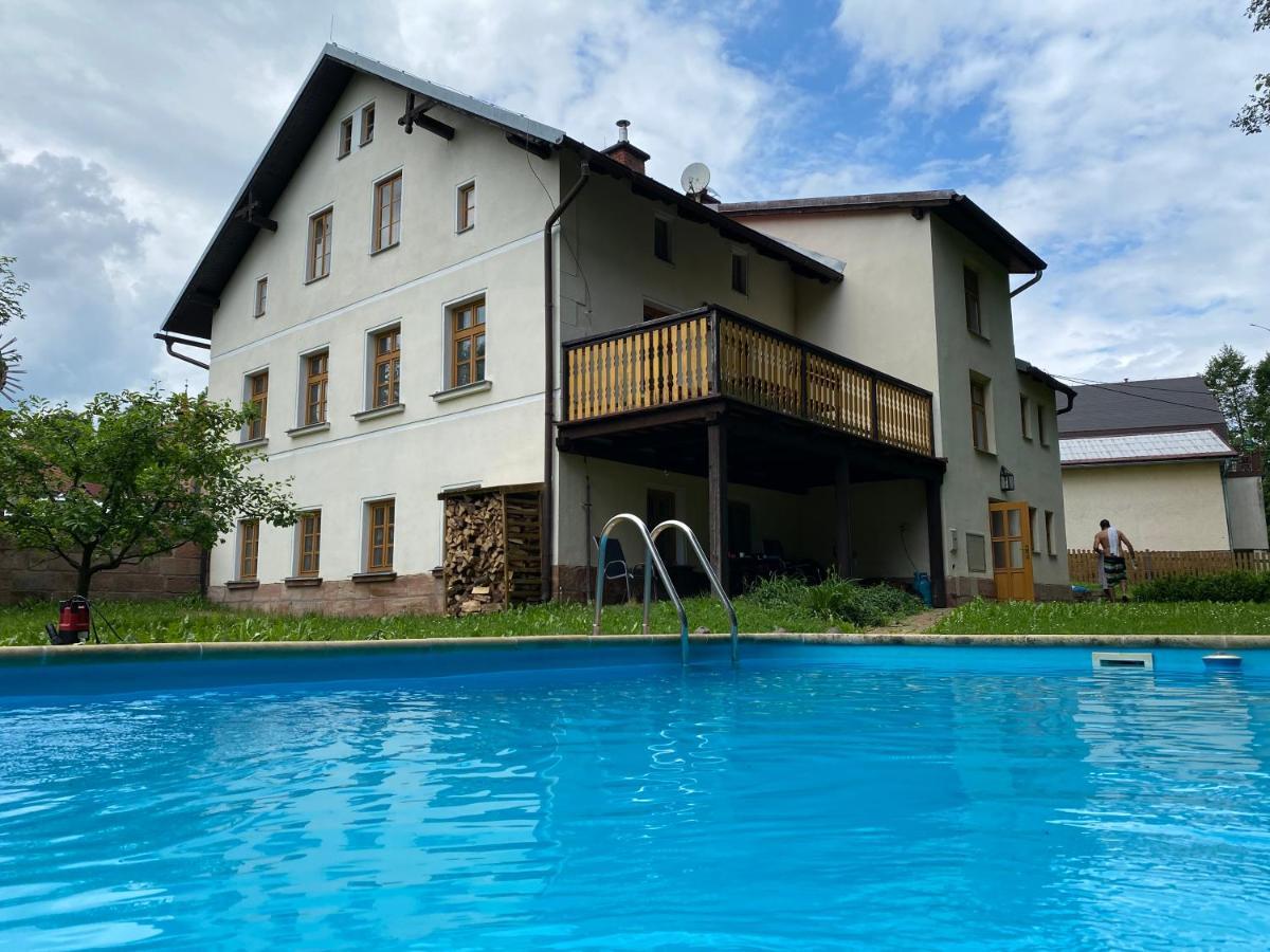 Droom B&B Cermna Екстериор снимка