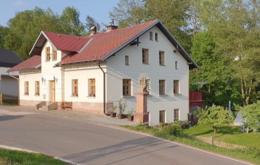 Droom B&B Cermna Екстериор снимка