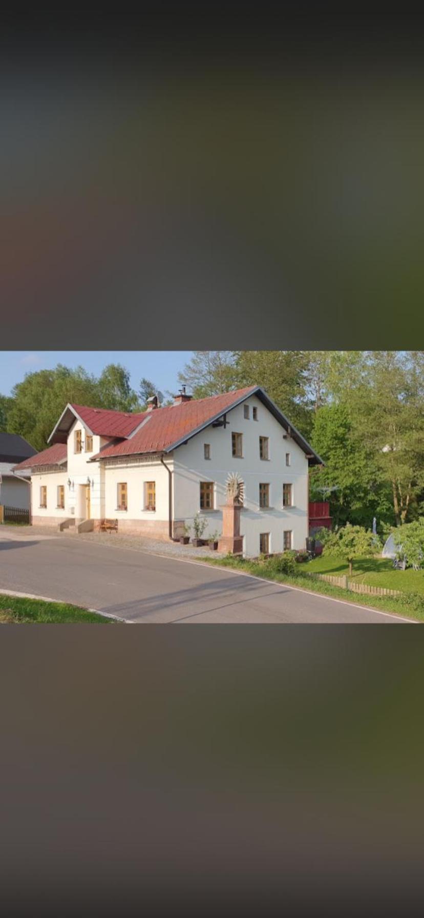 Droom B&B Cermna Екстериор снимка