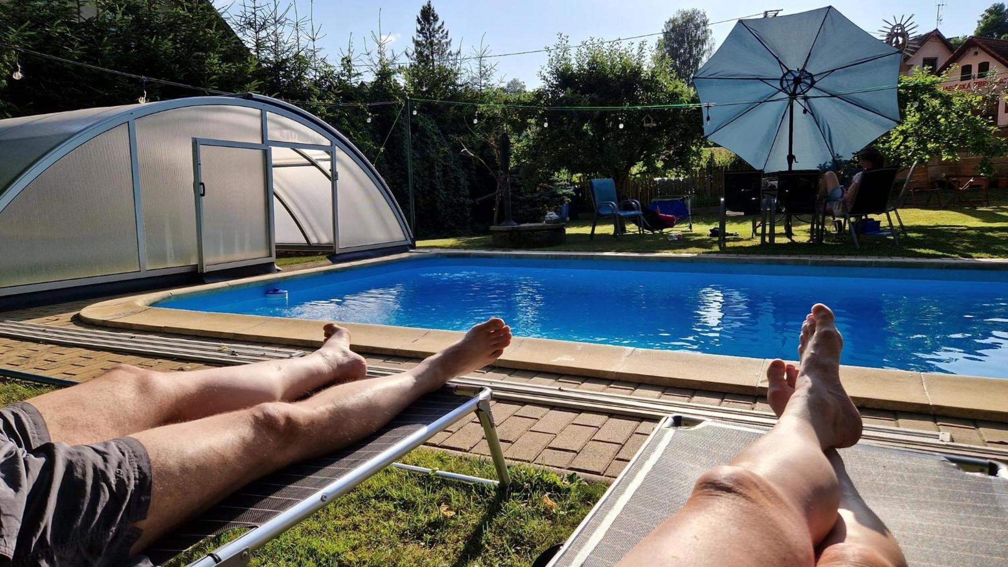 Droom B&B Cermna Екстериор снимка