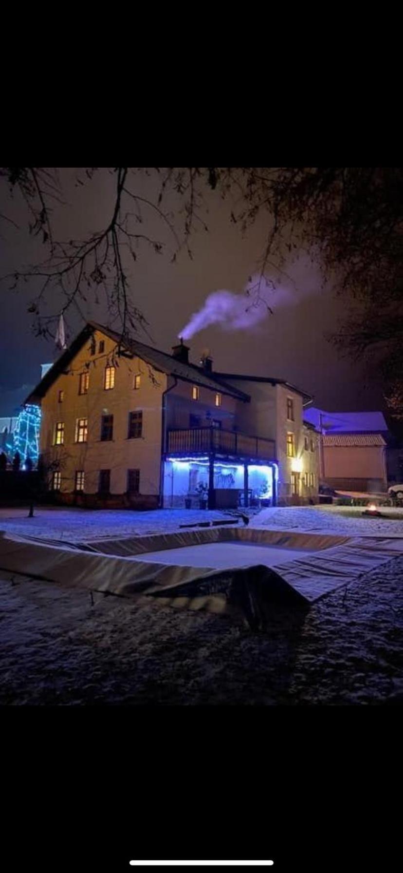 Droom B&B Cermna Екстериор снимка